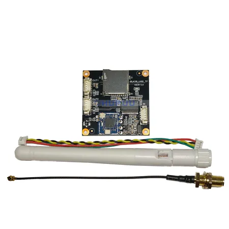 Extension TF storage board with RTL8713BU WiFi module