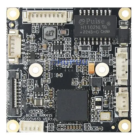 H415C6 1/2.8" Starvis SONY IMX415 4K 20fps H.265 IP Starlight Security UVC HD Camera Module board