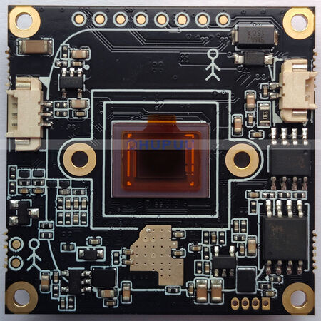 H675C6 1/2.8" Starvis2 SONY IMX675 5MP 25/30fps H.265 IP Starlight Security UVC HD Camera Module board