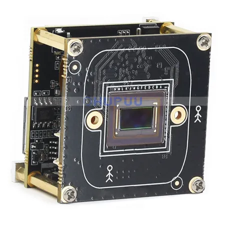 HK485D 1/1.8" Smartsens SC485 4MP H.265 IP Starlight Security CCTV HD Camera Module board