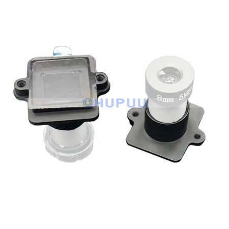 Metal M12 Lens Holder/housing 22mm hole distance no filter