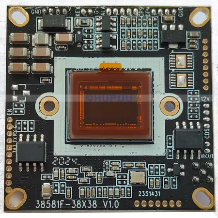 1/2" Sony DOL HDR CMOS IMX385 + EN781F WDR 2MP 1080P 50fps 60fps 3G-SDI EX-SDI AHD CVI TVI HD-SDI Analog Starlight Security CCTV HD camera module board