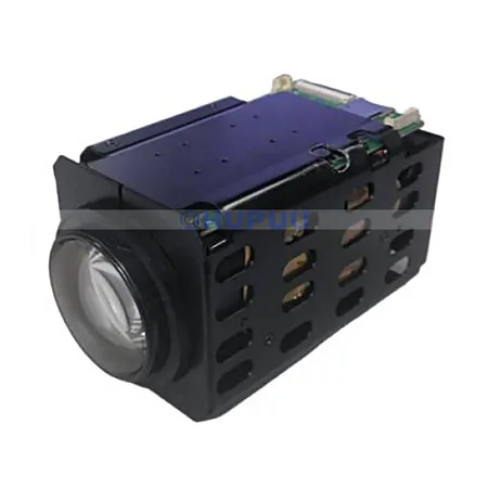 HU8-4M-40X 1/1.8" 4MP 30fps 6.4-256mm 40X optical motorized Zoom H.265 IP Starlight Security CCTV HD Camera Module
