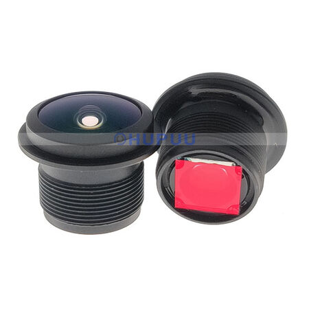 LF2.3-M12-3MP-F1.8 2.3mm focal length 1/2.8" F1.8 M12 IP68 waterproof lens for IMX662 IMX307 IMX327 IMX290 IMX291