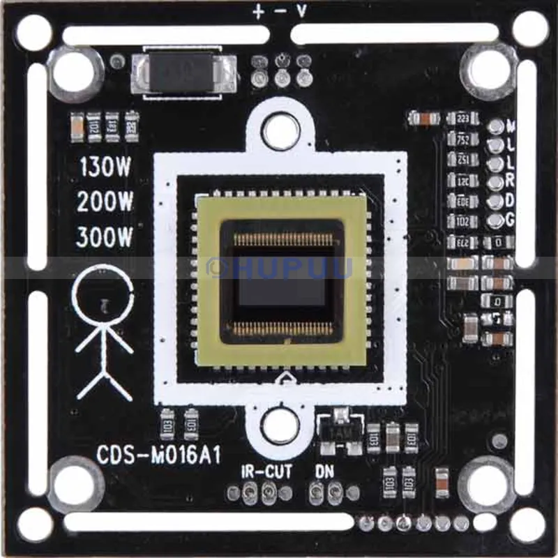 2MP SC2135 V30E(FH8536E) AHD TVI CVI Analog in Security CCTV  HD CMOS Camera Module Board