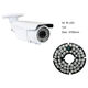 ALB-FY-6054-C10-30D 850nm infrared light 54pcs  IR LED board for Surveillance cameras night vision 360mA 5-30meters outter 60mm inner 18mm