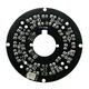 CCTV Accessories 850nm infrared light 36 Grain IR LED board for Surveillance night vision bullet cameras 230mA