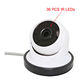 CCTV Accessories 850nm infrared light 36 Grain IR LED board for Surveillance night vision bullet cameras 230mA