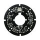 ALB-FY-5330-C10-30D 850nm infrared light 30pcs IR LED board for Surveillance cameras night vision 260mA 5-30meters