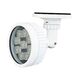 CCTV 9pcs Laser IR LED illuminator Light CCTV IR Infrared Night Vision For HD Surveillance Camera 20m 60m 100m distance