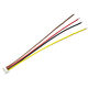 CBC-CW4P5P125-L10 10cm 4 wire 5P connector 1.25mm pitch wire with single connector