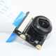 8MP Sony IMX219 130 degree wide angle CSI Camera Module for Jetson Nano