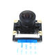 5MP OV5647 CSI Camera Module 160 Degree Board for raspi raspberry pi 4B 3B 2B B+ 25x24mm