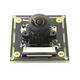 5MP OV5647 CSI Camera Module 160 Degree Board RGB output for raspberry pi 4B 3B 2B B+ 38x38mm