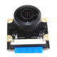 5MP OV5647 CSI Camera Module fisheye 222 Degree for raspberry pi 4B 3B 2B B+