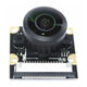 5MP OV5647 CSI Camera Module fisheye 222 Degree for raspberry pi 4B 3B 2B B+