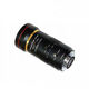 LF12120-C-3MP-F1.8M 12-120mm 3MP 1/1.8" C Mount F1.8 Manual Zoom Manual Iris CCTV Camera Lens