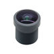 13MP 4K 3.47mm Lens 168degree M12 Wide angle Camera lens 1/1.7" IMX226