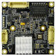 GE347 1/1.8" SONY IMX347 4MP H.265 H.264 IP Starlight CCTV Camera Module board HTML5 single board