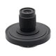 12 MegaPixel 1.33mm 230 Degree 1/2.3" M12 Image circle 4.4mm Fixed fisheye Lens