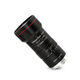 LF12120-C-3MP 1/1.8" 3MP 12-120mm F1.8 C Mount Manual Zoom Lens