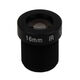 16mm 1/2" 5MP Mount M12 Aperture F2.0 CCTV Fixed Lens For CCTV Camera