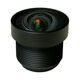 LF2.11-M12-8MP-F2.4 2.11mm focal length 1/2.8" Φ6.8mm F2.4 M12 lens for IMX335