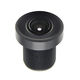 5MP 2.4mm 1/2.7" 180 degree M12 Wide Angle Camera lens 1/2.7" OS05A10