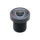 LF2.72-M12-14MP-F2.5 14MP 2.72mm Lens DFOV 182degree M12 Wide angle Camera lens for 1/2.3" IMX377 IMX477 1/2.5" IMX274