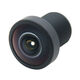 LF2.72-M12-16MP 1/2.3" 2.72mm folcal length 16MP M12 lens with 650nm IR-CUT filter DFOV 180 degree