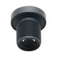 LF2.72-M12-16MP 1/2.3" 2.72mm folcal length 16MP M12 lens with 650nm IR-CUT filter DFOV 180 degree