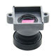 LF2.97-M12-5MP-F2.2 2.97mm 1/2.7" M12 Mount 143degree DFOV Security CCTV Camera Lens