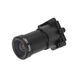 LF4-M16-5MP-F096 Night Vision F0.96 4mm 5MP 1/2.7" M16 Mount starlight night vision Security CCTV Camera Lens