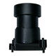 LF4.22-M16-F1.1P-4M Night Vision F1.1 4.22mm 4MP 1/1.8" M16 Mount starlight night vision Security CCTV Camera Lens