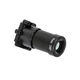 LF7.8-M16-5MP-F105 Night Vision F1.05 7.8mm 5MP 1/2.7" M16 Mount starlight night vision Security CCTV Camera Lens