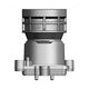 LF8.45-M16-F1P-4M Night Vision F1.0 8.45mm 4MP 1/1.8" M16 Mount starlight night vision Security CCTV Camera Lens