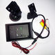 5 inch AHD Car rearview TFT monitor Car DVR MDVR