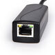 Standard POE 48V to 5V 2.4A USB Type C POE Splitter for Raspberry