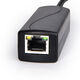 Standard POE 48V to 12V 2A IEEE802.3at Isolated POE Splitter for IP Camera