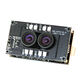 1/2.7" OV2710 2MP 1080P Dual Sensor 30fps USB2.0 USB UVC Camera board YUY2 MJPEG