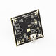 UCB-331A 1/2.5" Aptina WDR Aptina AR0331 3MP USB camera board UVC Camera module with Audio