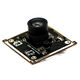1/2.5" Sony IMX317 8MP USB2.0 Camera board YUY2 MJPEG M12 lens