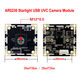 1/2.7" AR0230 2MP 1080P 30fps USB2.0 OTG UVC MJPEG Camera Module board