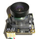 1/2.7" JX-F22 1080P USB UVC Mini Camera board 90 degree 23mm MJPEG YUY2