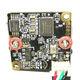 1/2.7" JX-F22 1080P USB UVC Mini Camera board 90 degree 23mm MJPEG YUY2