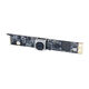 1/3.2" Sony IMX179 8MP USB2.0 Camera board YUY2 MJPEG Auto Focus 62mm*9mm strip shape