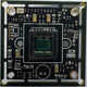 1/3" Sony 810 + 4140 Effio-E CCD BOARD NTSC 700TVL illumination 0.01 Lux FOR CCTV Analog CAMERA