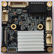 H263C6 1/2.8" GC4653 4MP 25/30fps H.265 IP Starlight Security UVC HD Camera Module board