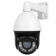 HDC708 5MP IMX335 7 inch 150~180m laser IR 18X optical zoom PTZ Dome Camera (Wall Mount)