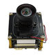 HP675D-W120 1/2.8" Starvis2 SONY IMX675 5MP 30fps H.265 IP Starlight 120° Wide Angle HFOV M12 Lens IP Camera Module